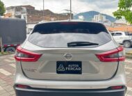 NISSAN QASHQAI EXCLUSIVE