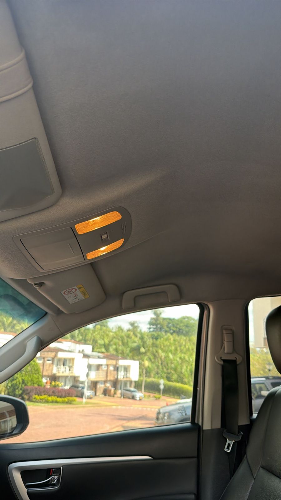TOYOTA FORTUNER DIESEL