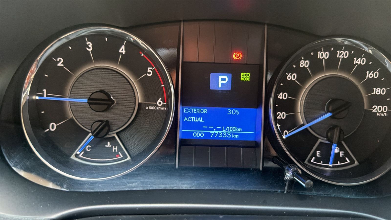 TOYOTA FORTUNER DIESEL