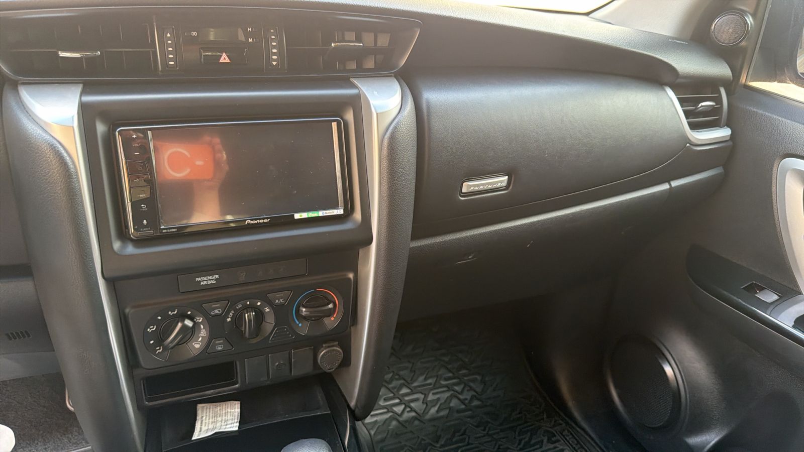 TOYOTA FORTUNER DIESEL