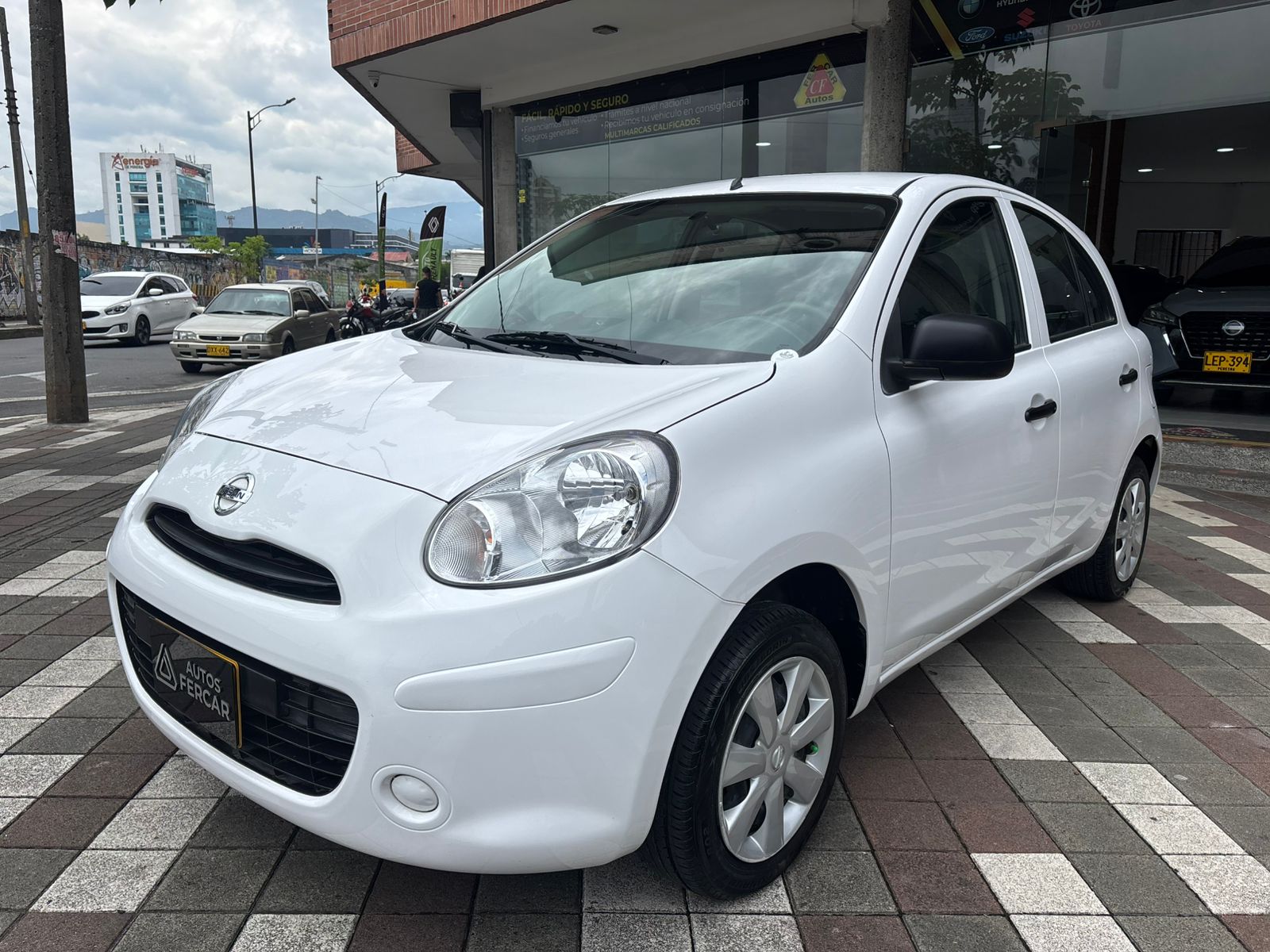 NISSAN MARCH