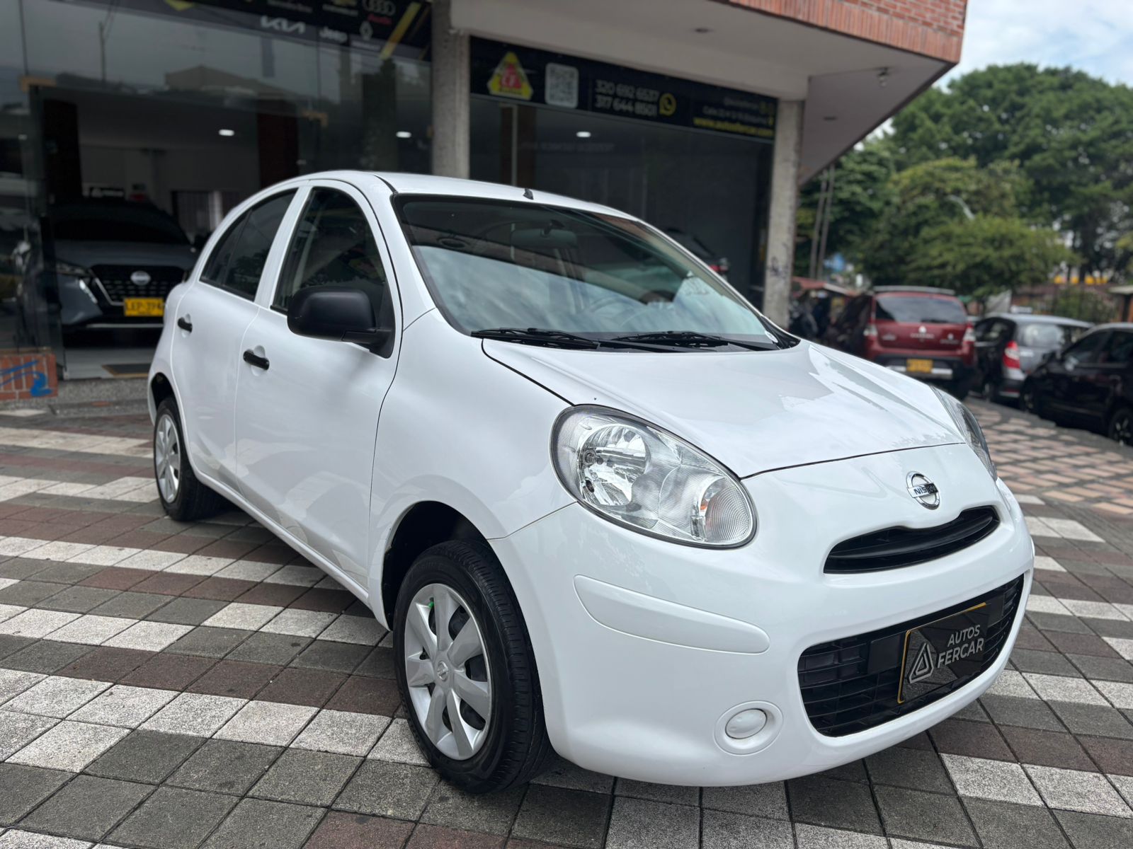 NISSAN MARCH