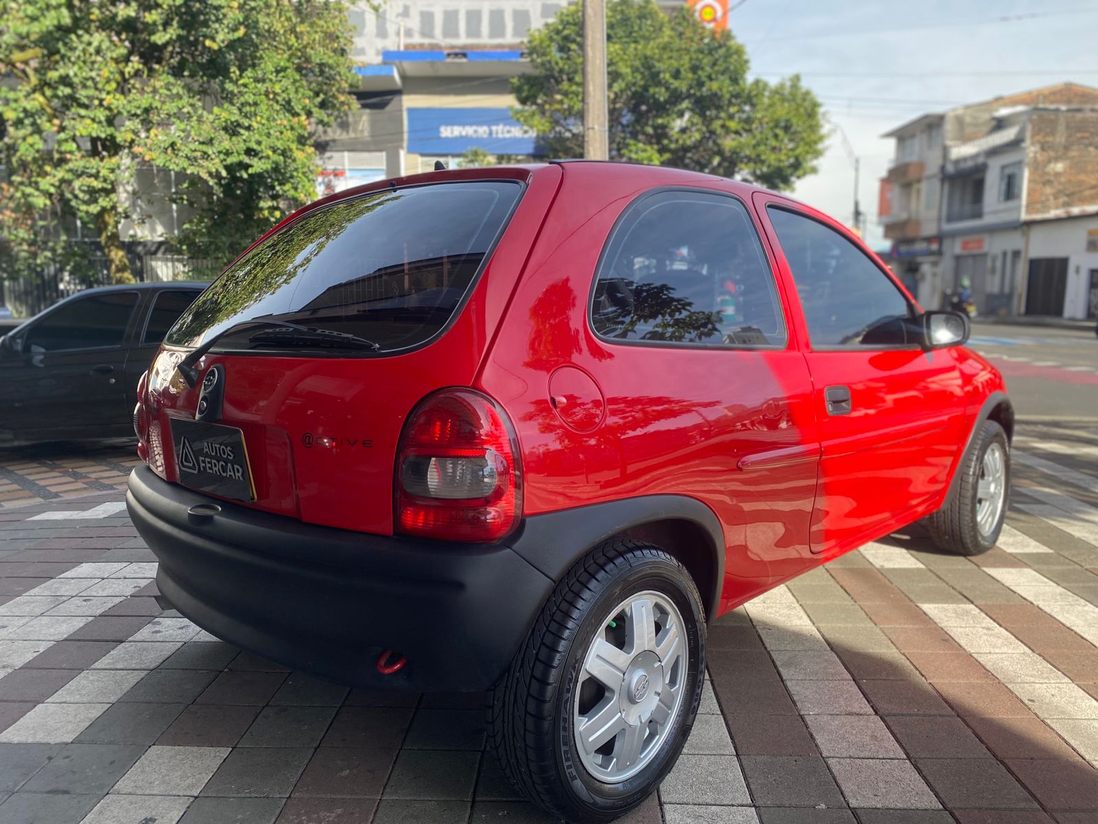 CHEVROLET CORSA ACTIVE