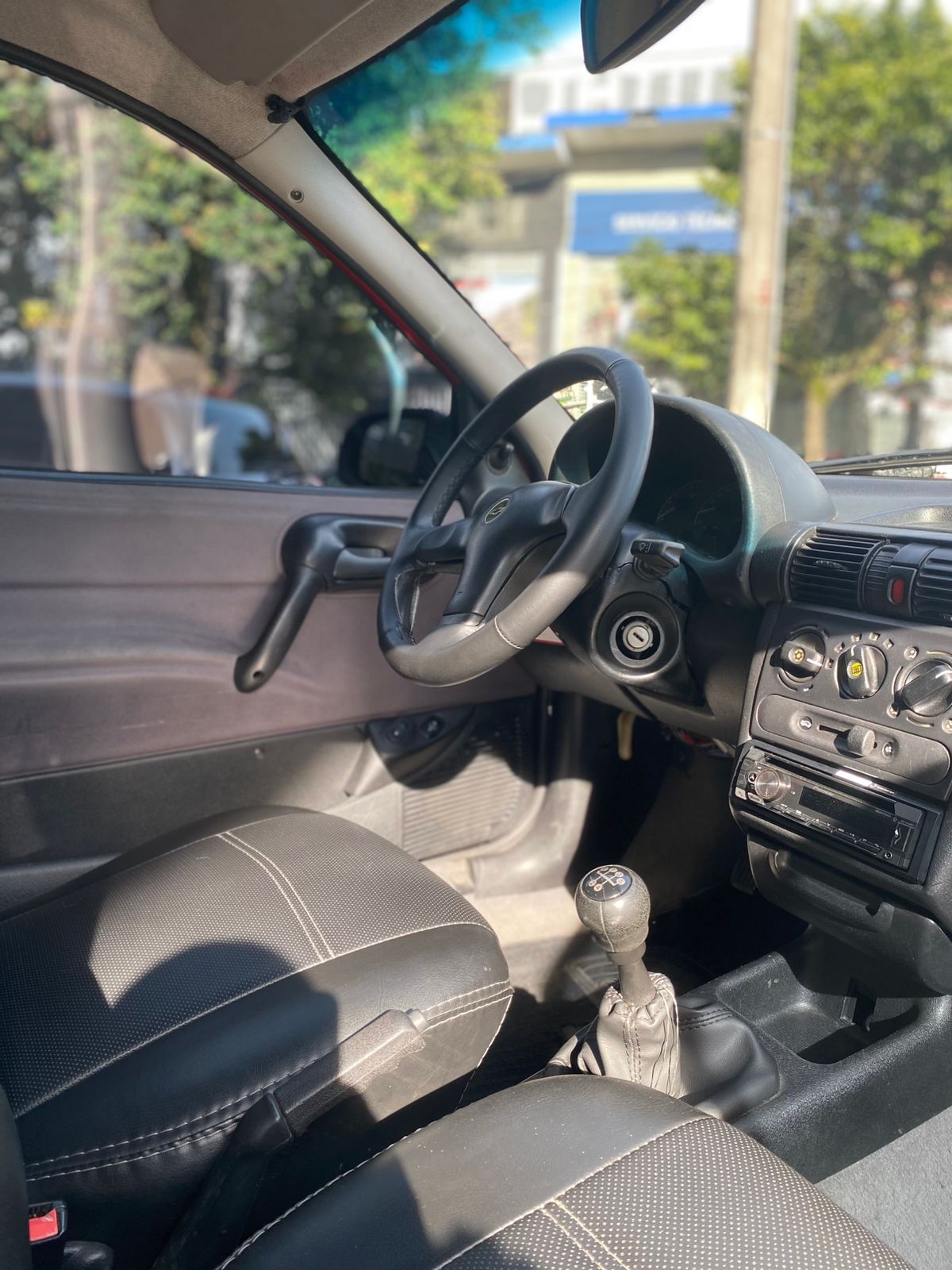 CHEVROLET CORSA ACTIVE