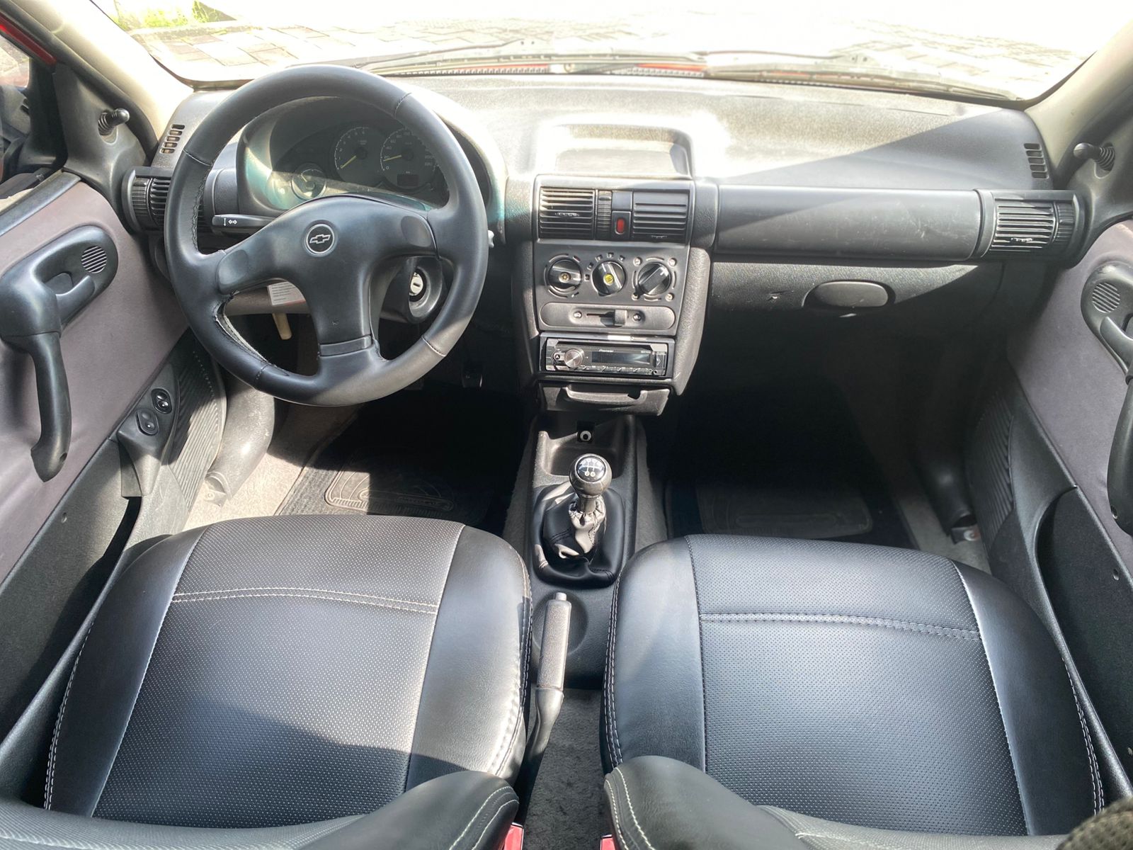 CHEVROLET CORSA ACTIVE
