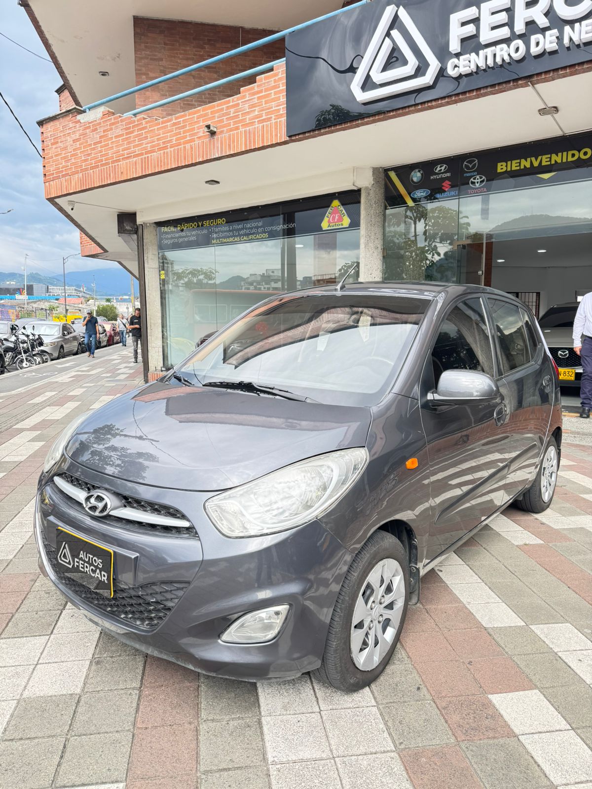 HYUNDAI i10 GL