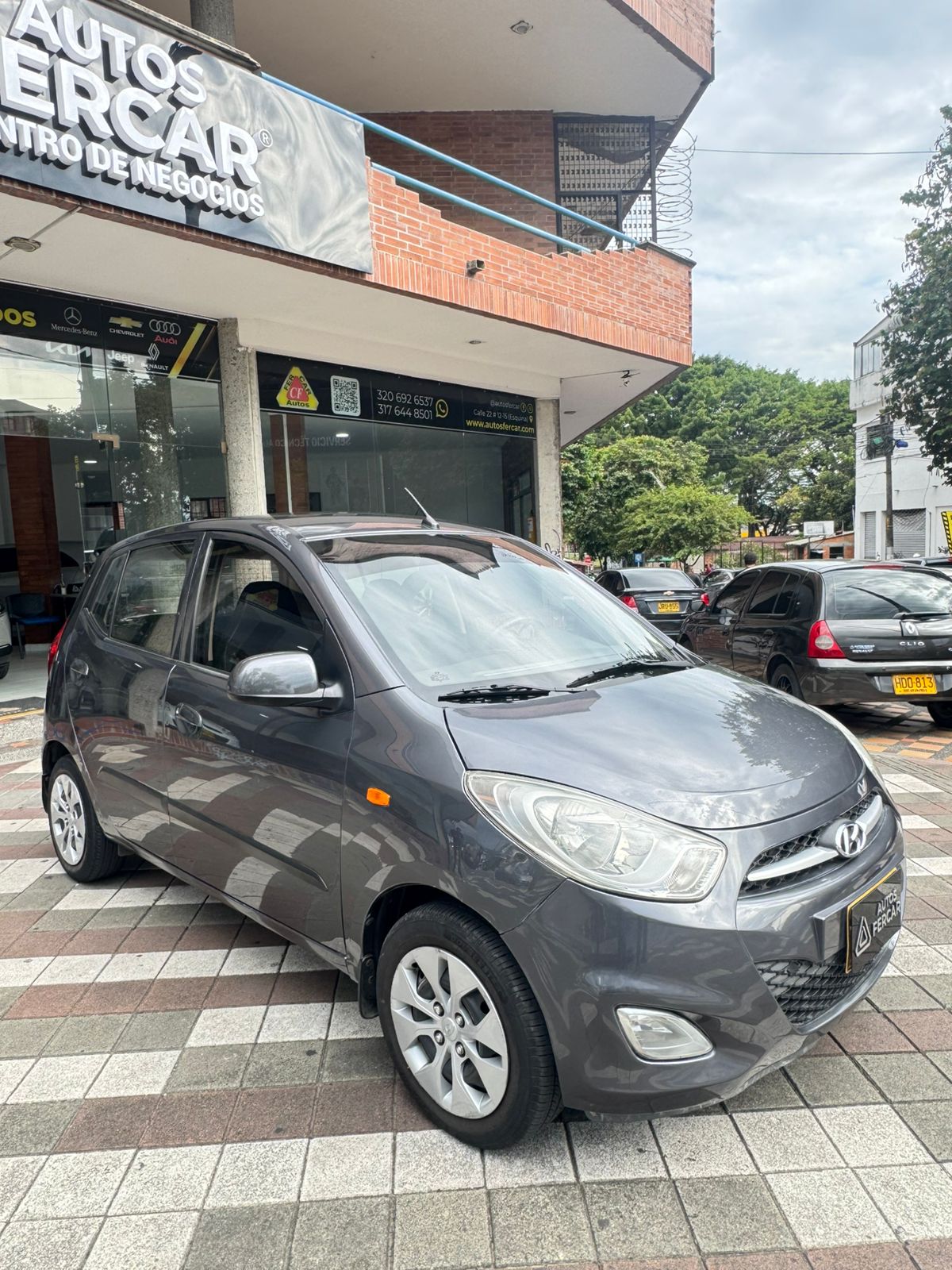 HYUNDAI i10 GL