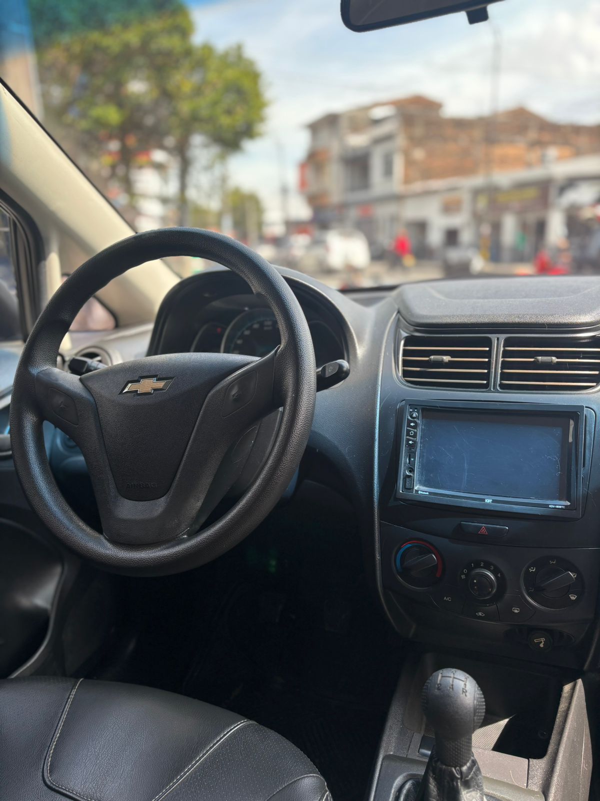 CHEVROLET SAIL