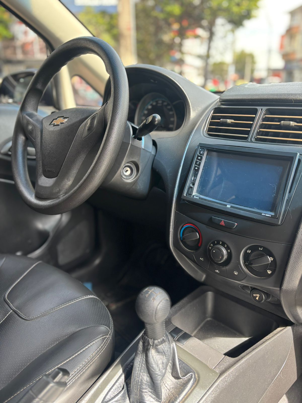 CHEVROLET SAIL