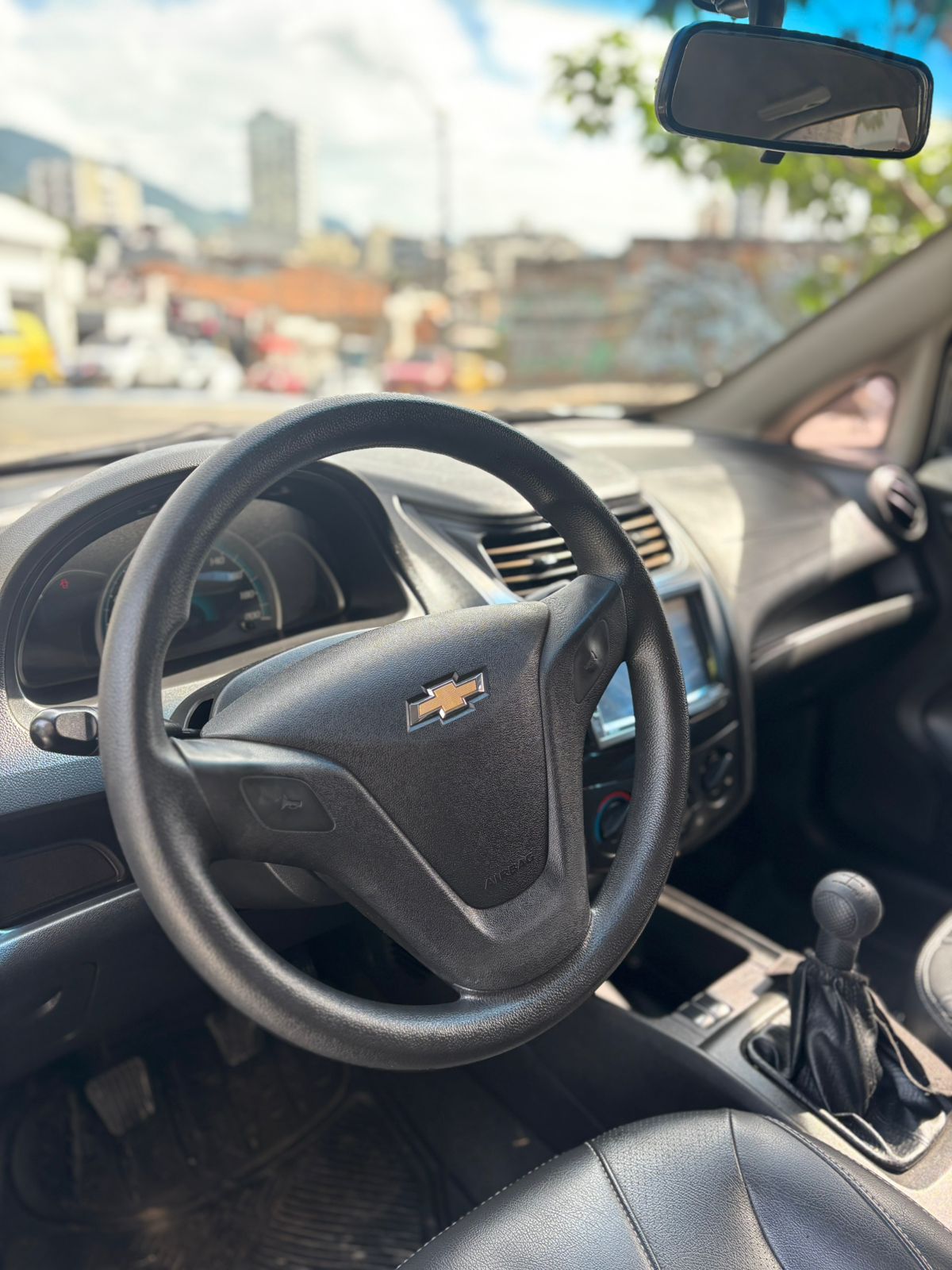 CHEVROLET SAIL