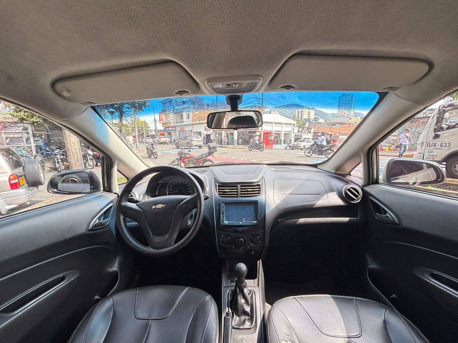 CHEVROLET SAIL