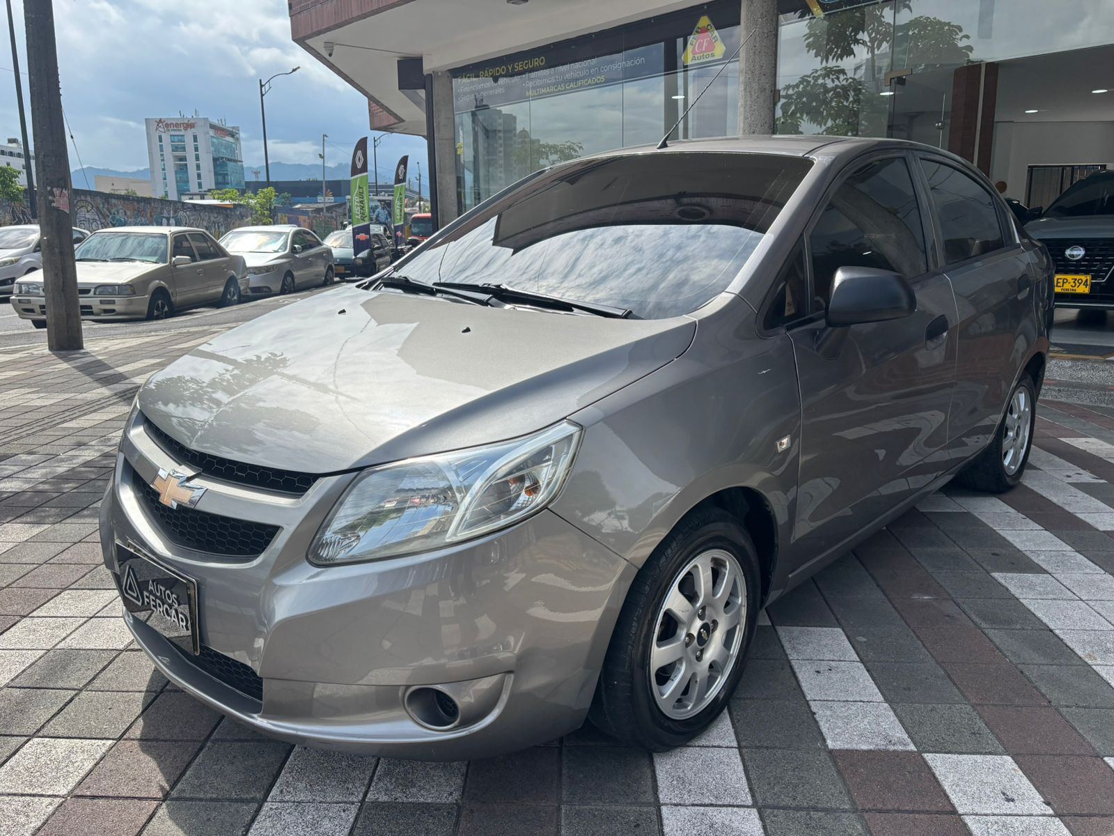 CHEVROLET SAIL