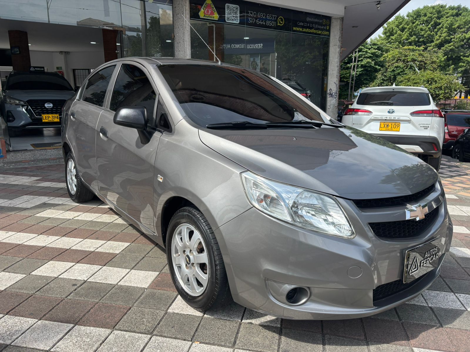CHEVROLET SAIL