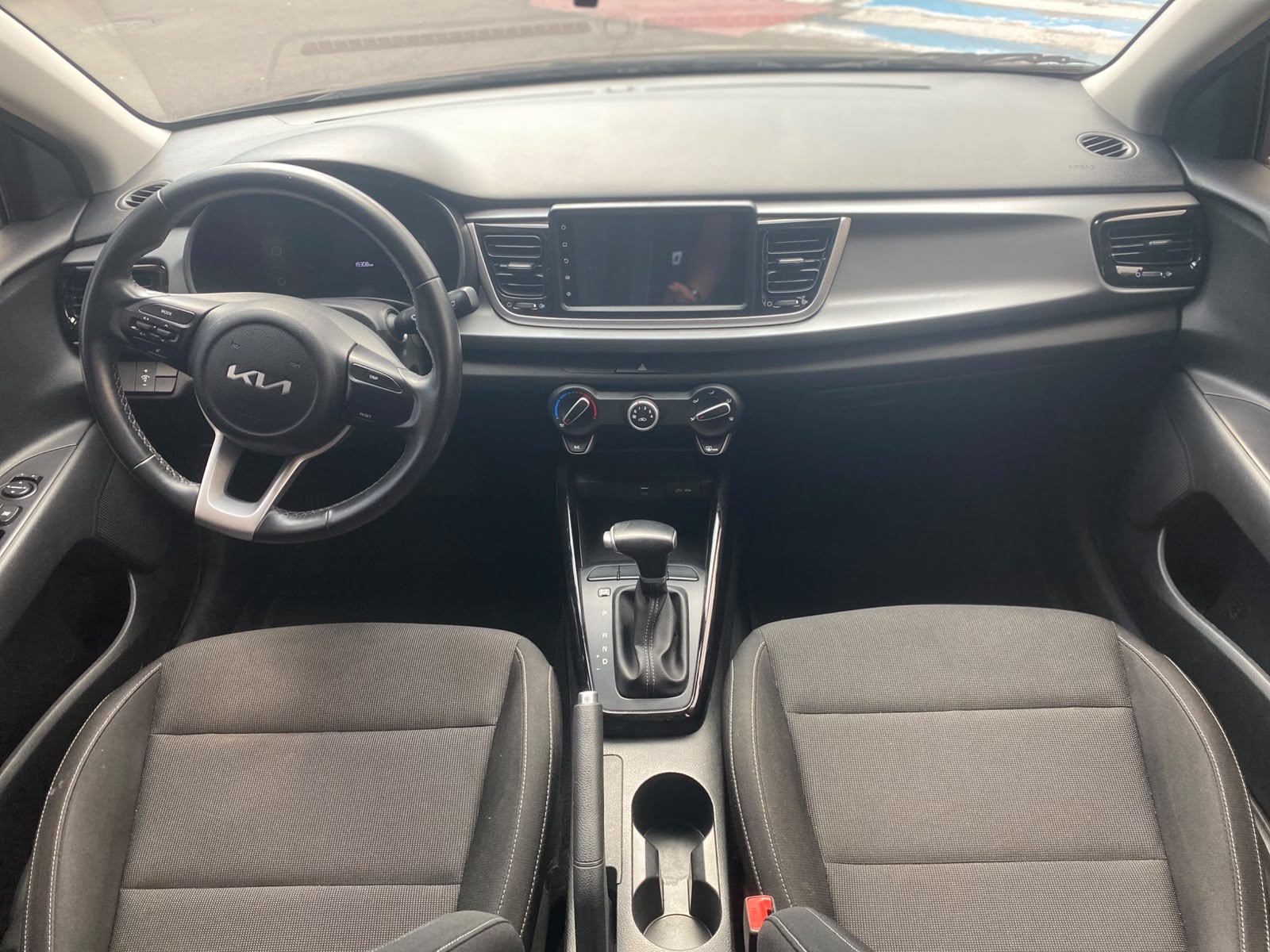 KIA RIO VIBRANT