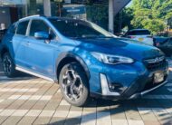 SUBARU XV e-BOXER