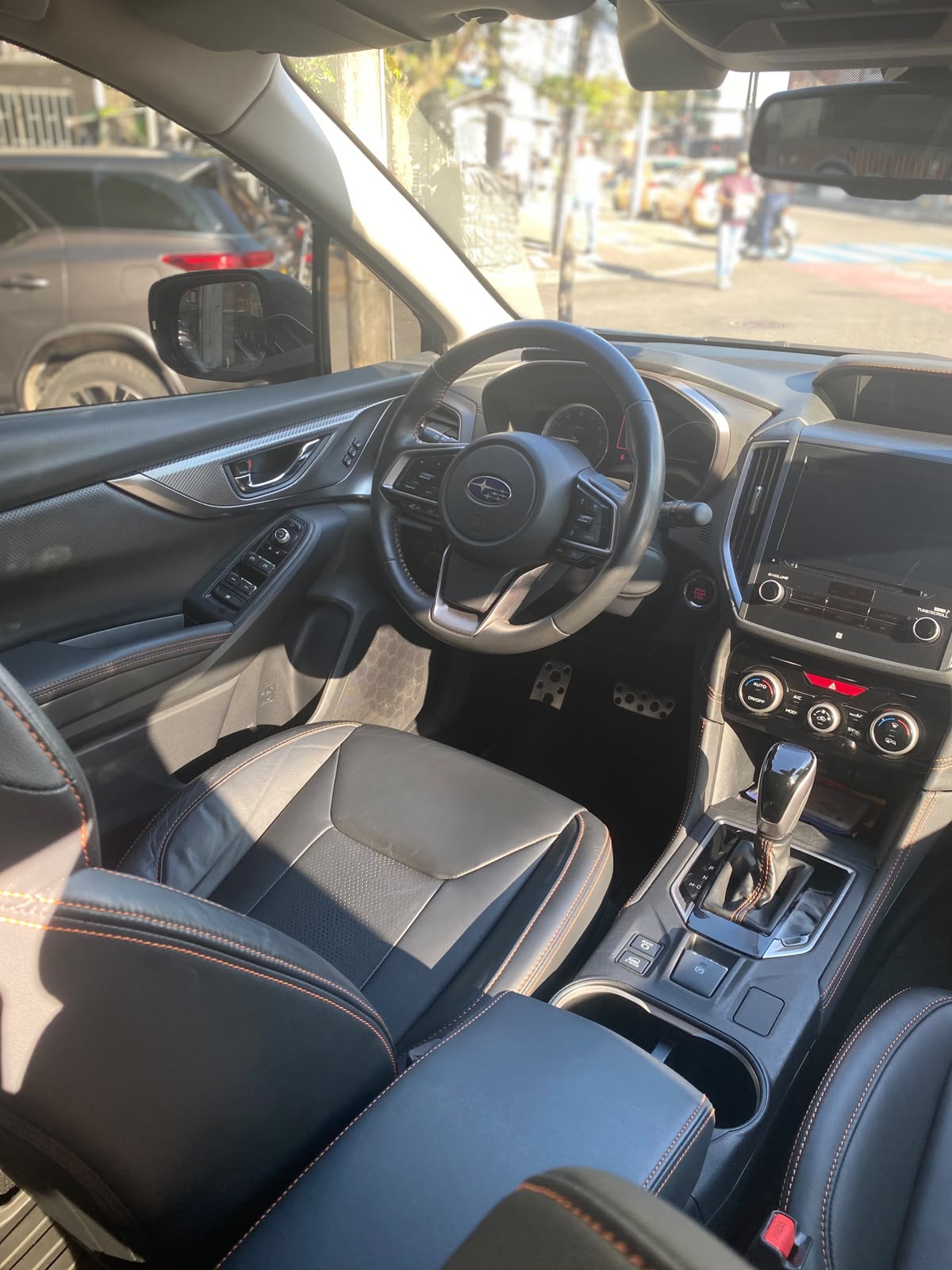 SUBARU XV e-BOXER