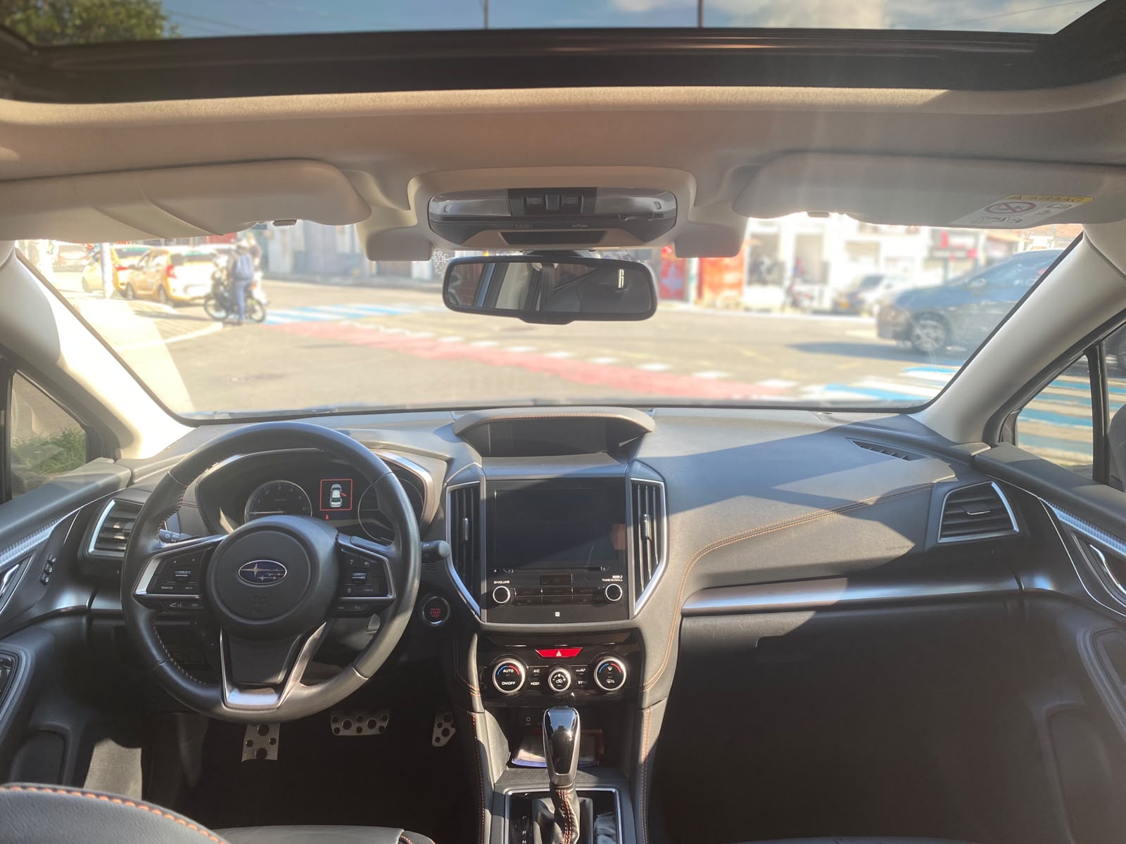 SUBARU XV e-BOXER