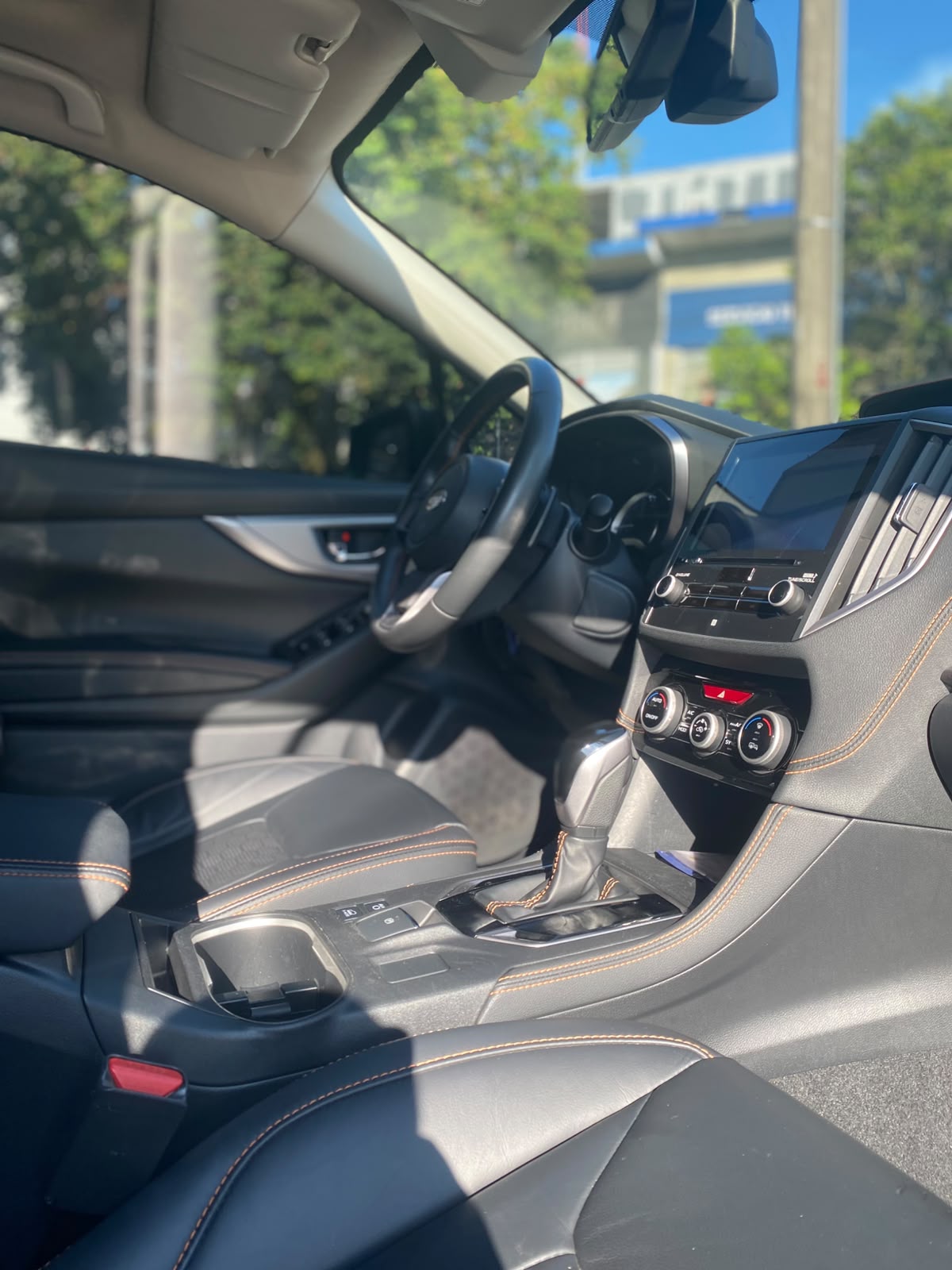 SUBARU XV e-BOXER