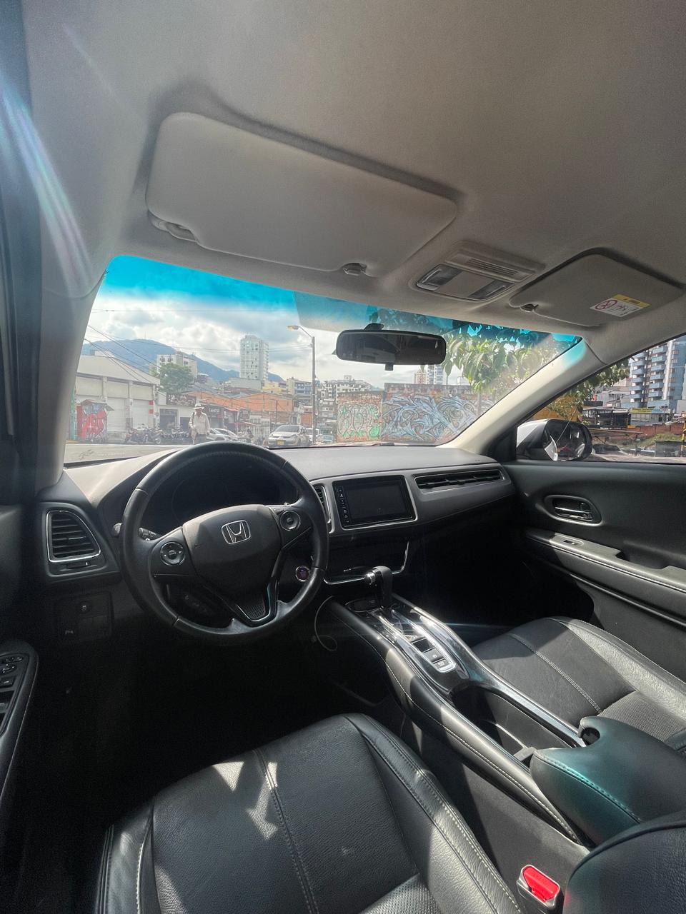 HONDA HR-V EX CVT