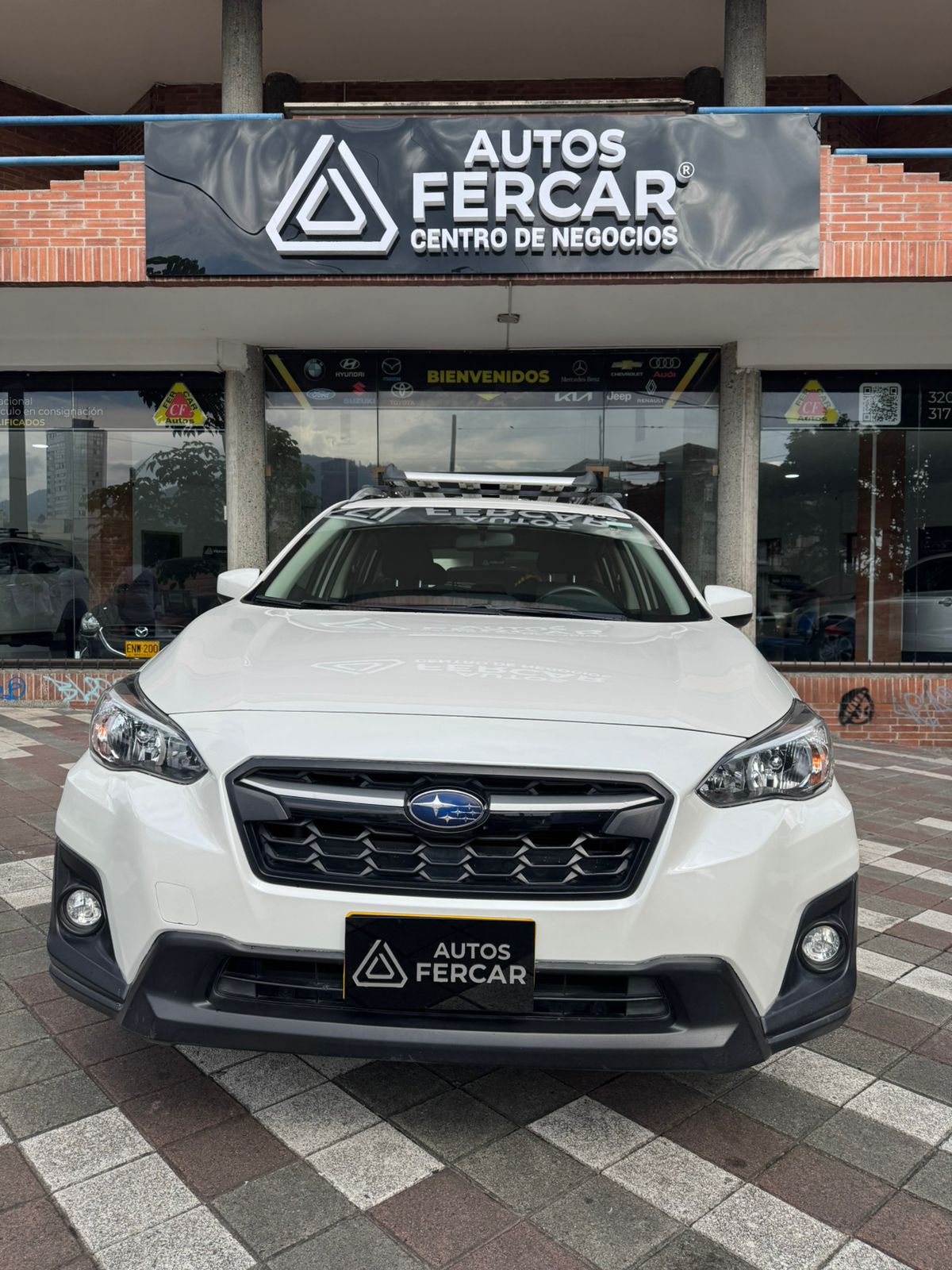 SUBARU XV