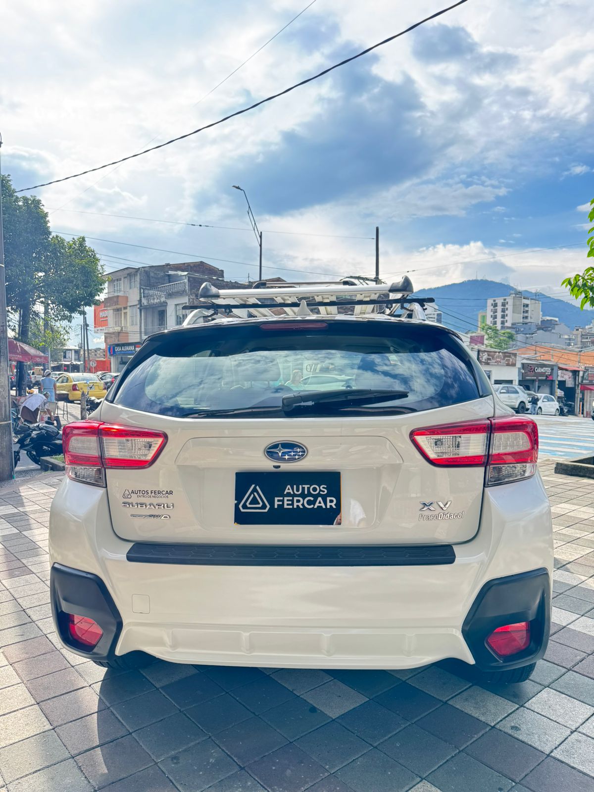 SUBARU XV