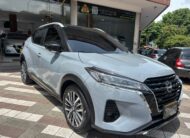 NISSAN KICKS EXLCUSIVE AUTOMÁTICA