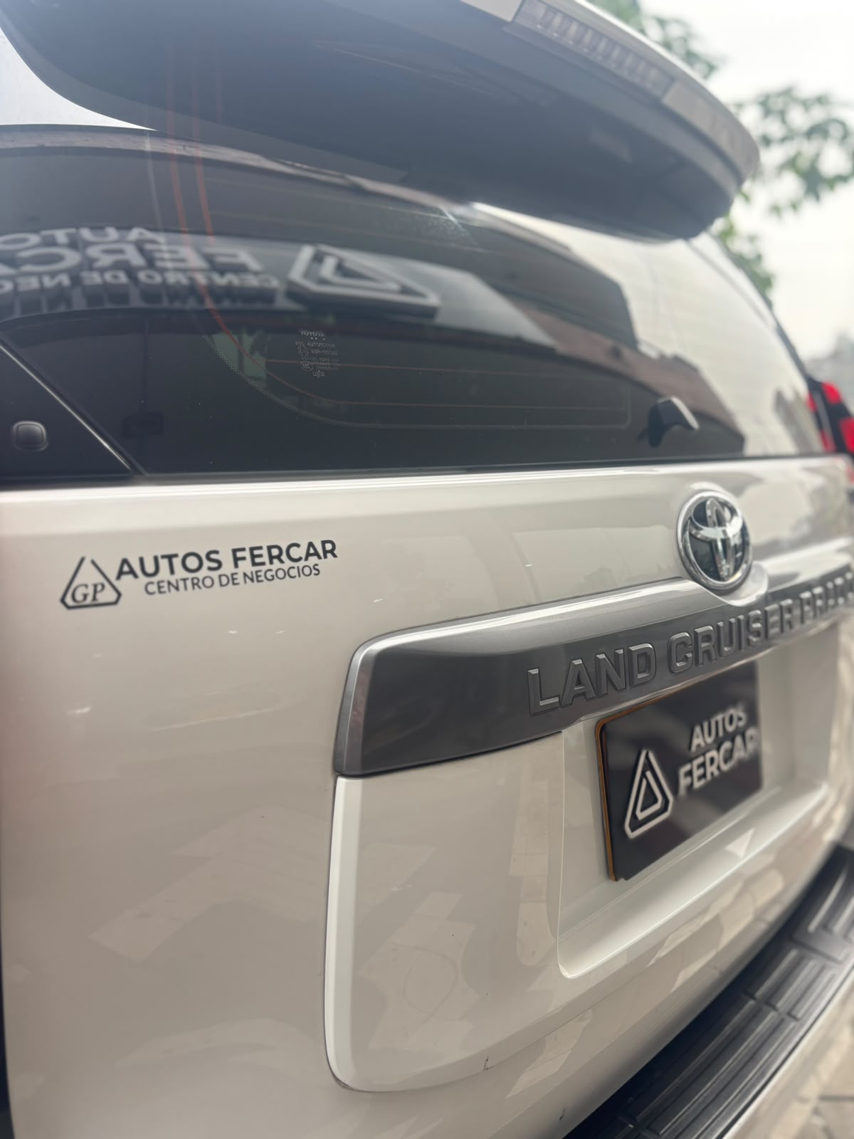 Toyota Land Cruiser Prado TXL 4X4