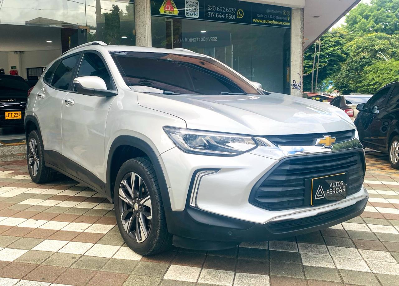 CHEVROLET TRACKER PREMIER TURBO 1.2