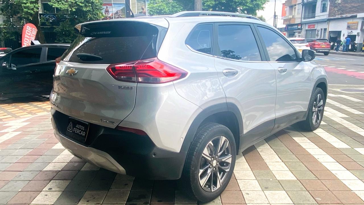 CHEVROLET TRACKER PREMIER TURBO 1.2
