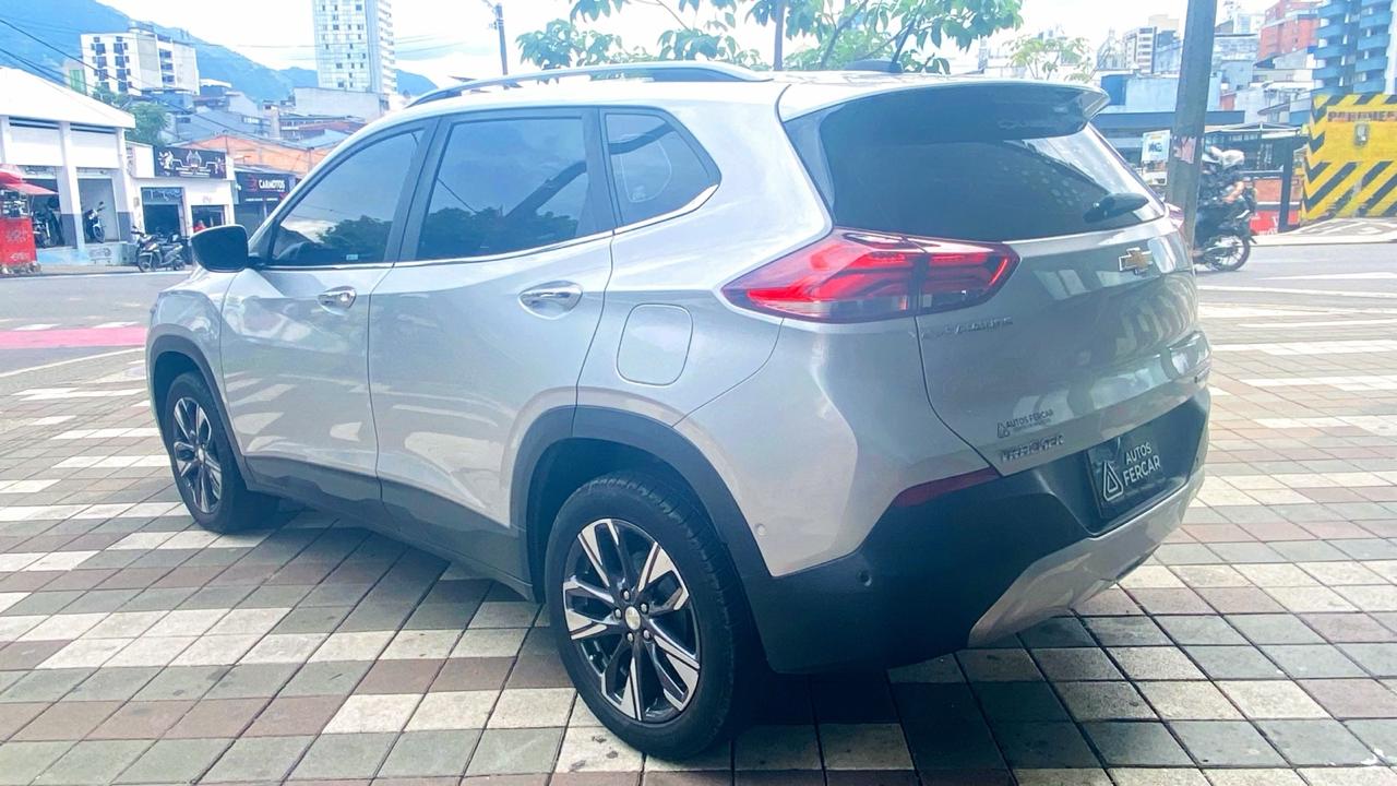 CHEVROLET TRACKER PREMIER TURBO 1.2