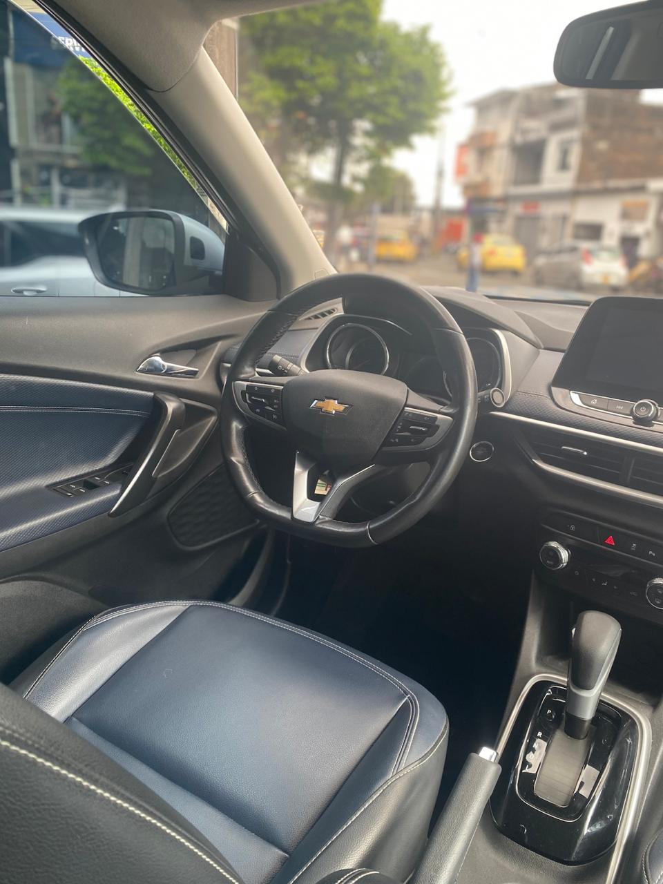 CHEVROLET TRACKER PREMIER TURBO 1.2