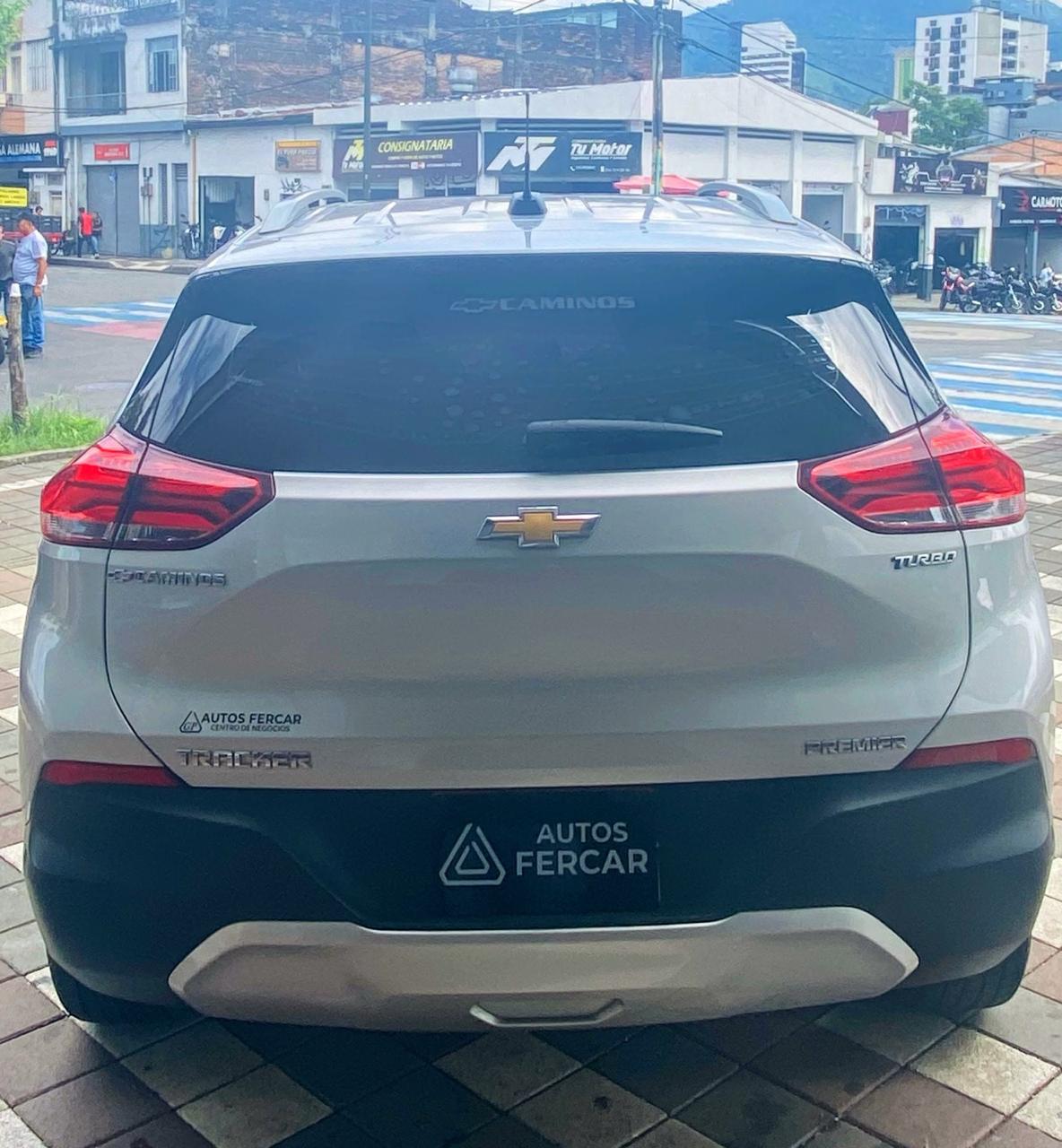 CHEVROLET TRACKER PREMIER TURBO 1.2