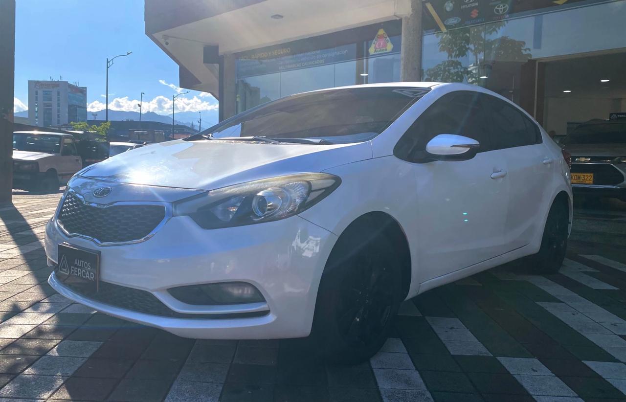 KIA CERATO PRO