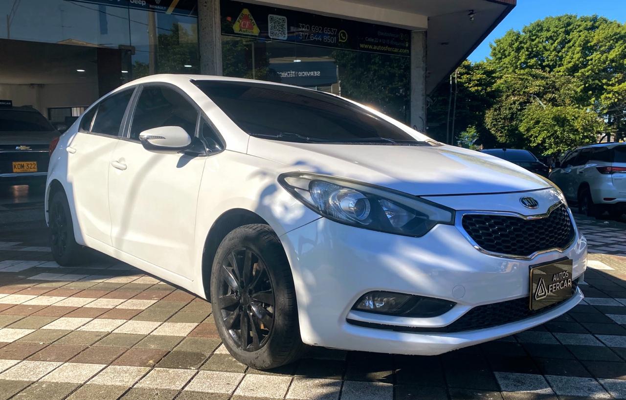 KIA CERATO PRO