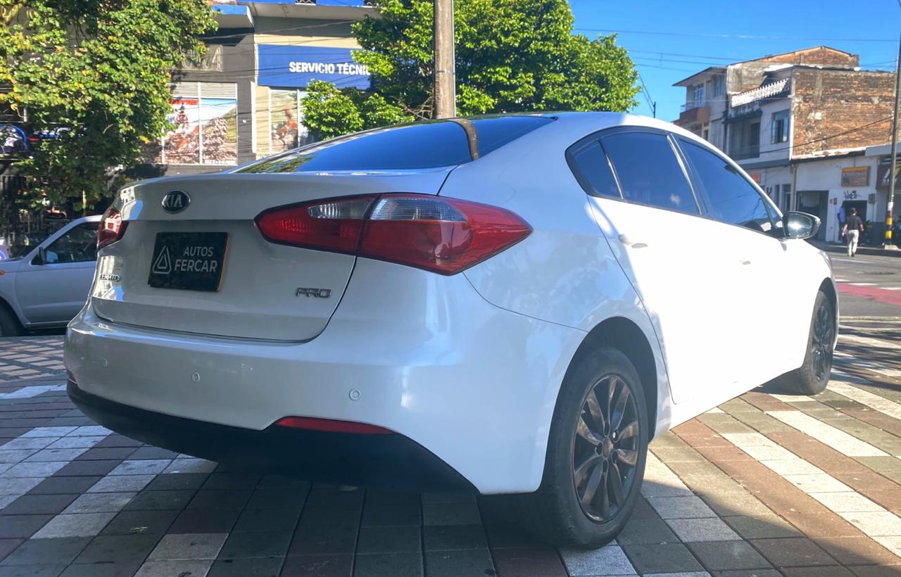 KIA CERATO PRO