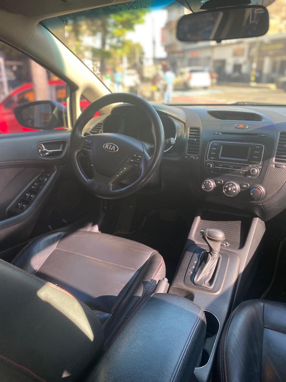 KIA CERATO PRO