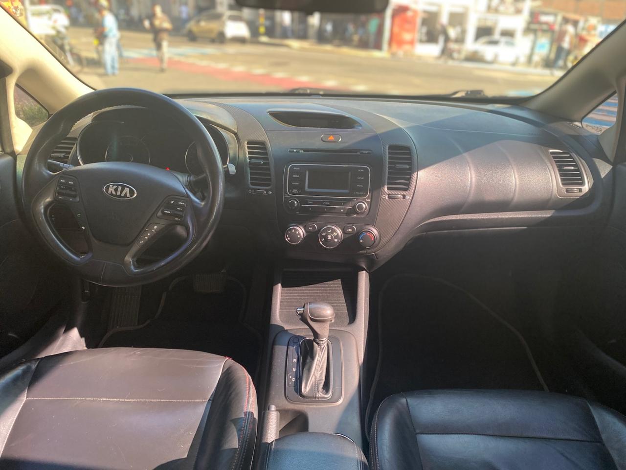 KIA CERATO PRO