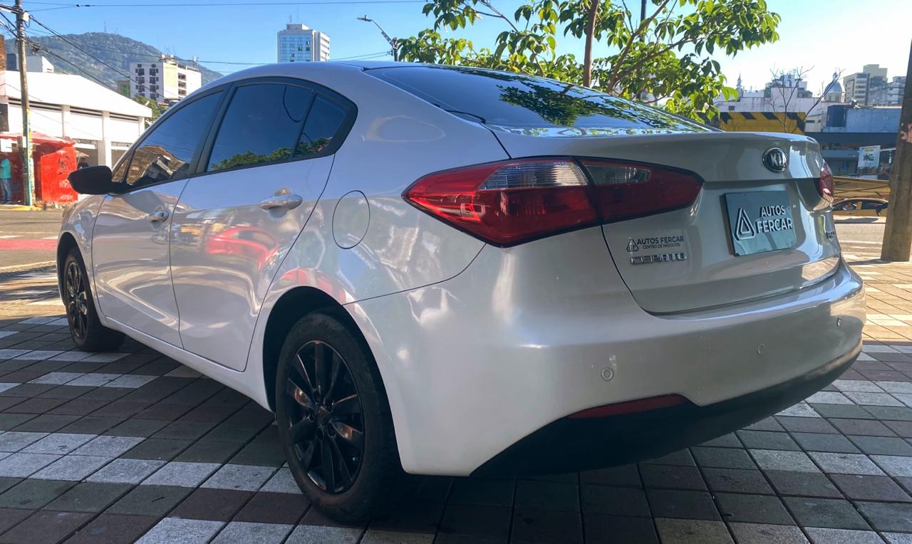 KIA CERATO PRO