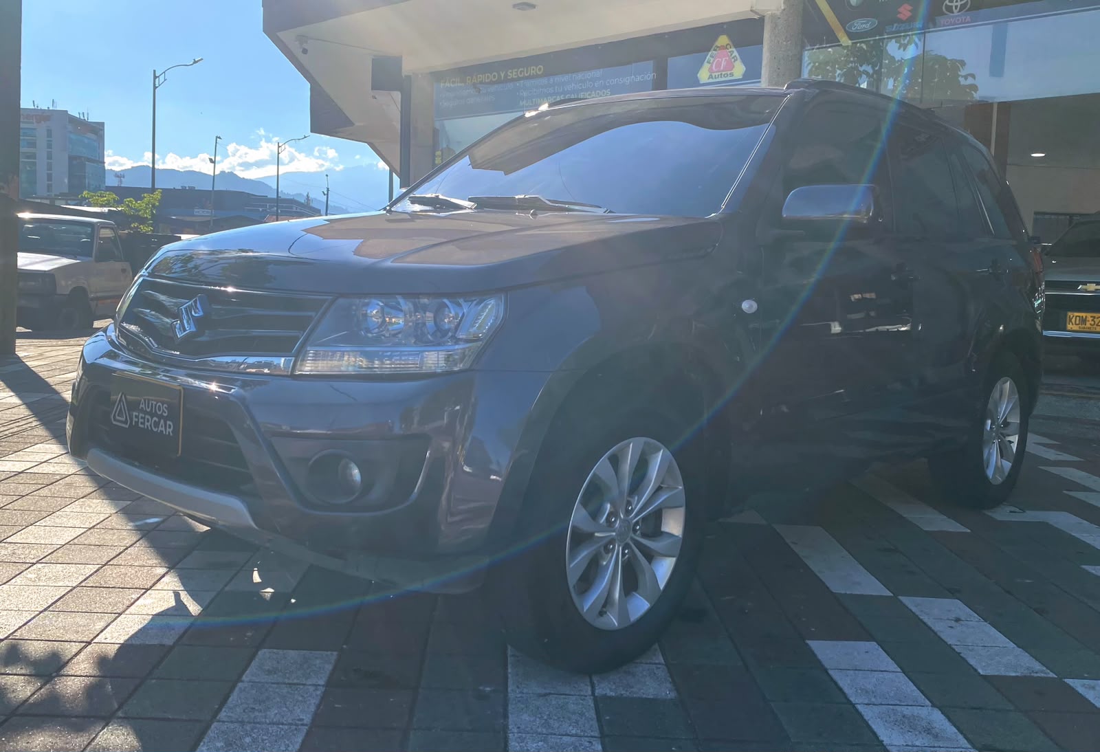 SUZUKI GRAND VITARA