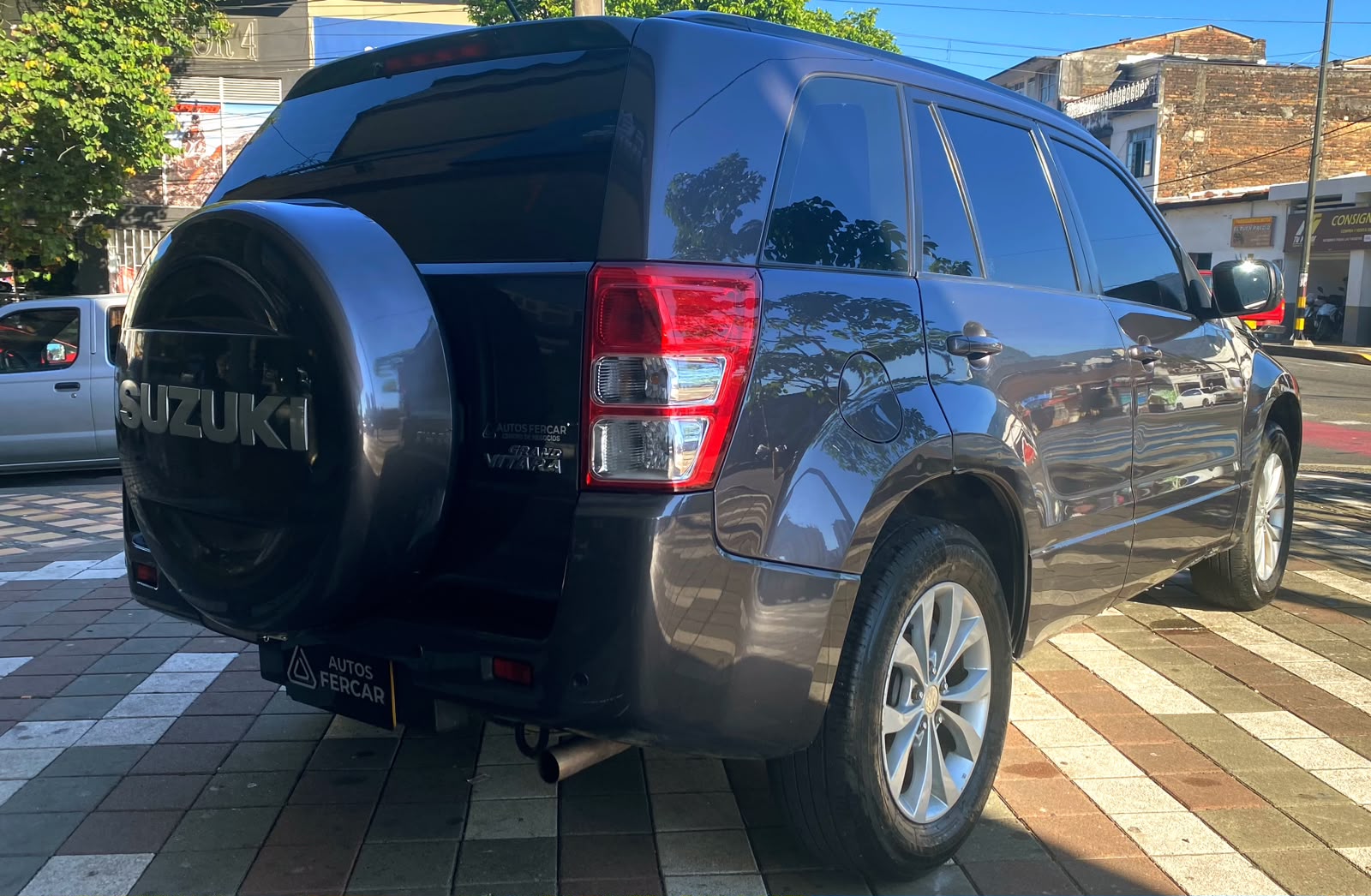 SUZUKI GRAND VITARA