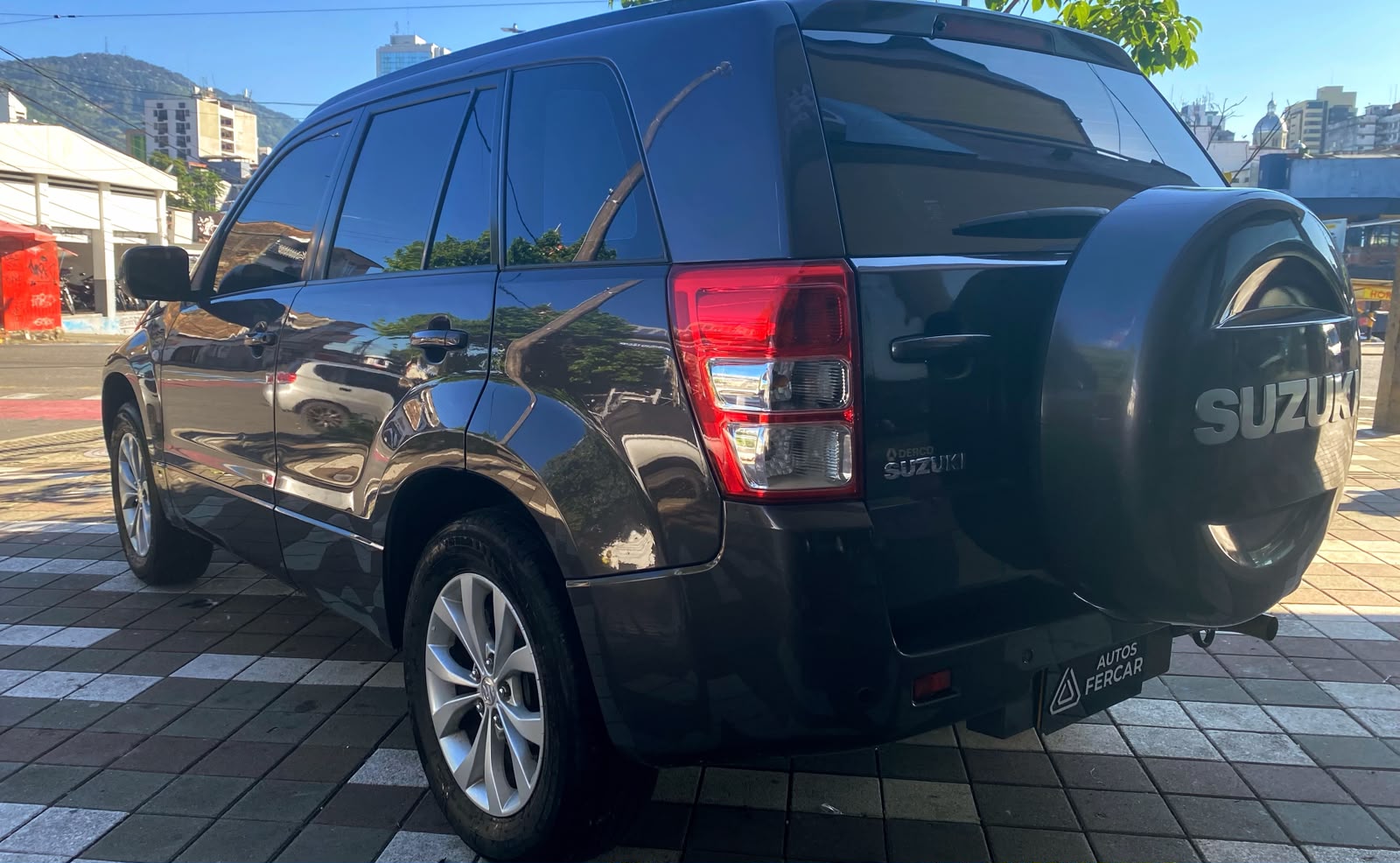 SUZUKI GRAND VITARA