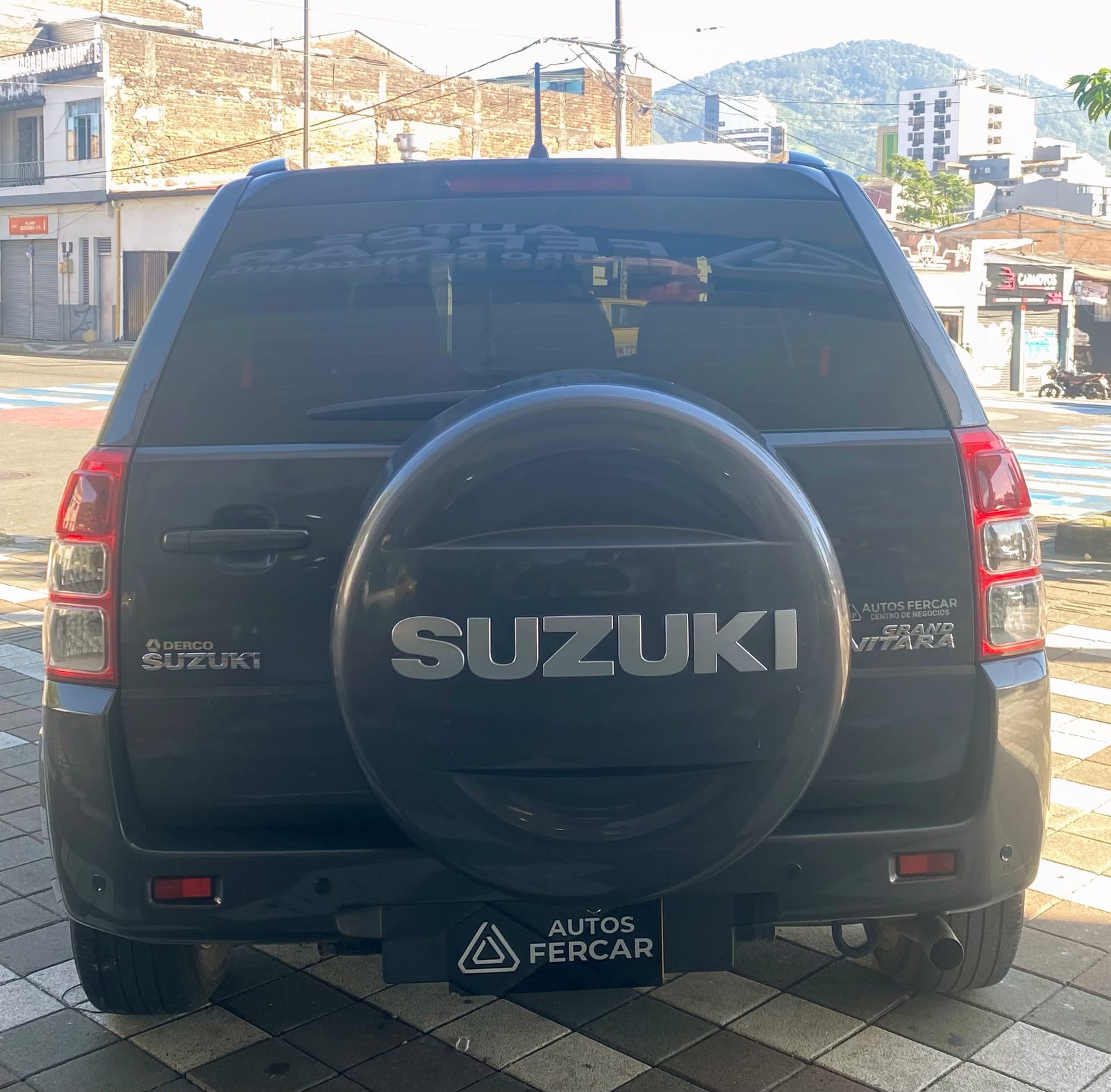SUZUKI GRAND VITARA