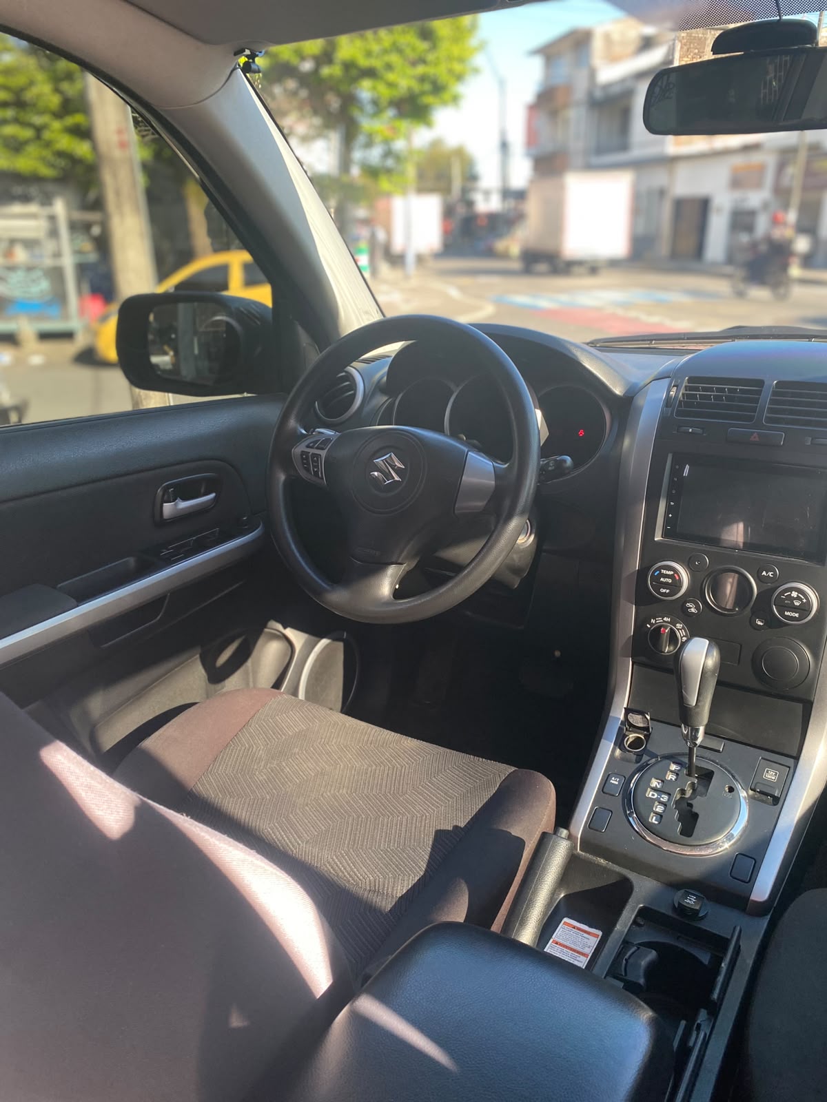 SUZUKI GRAND VITARA