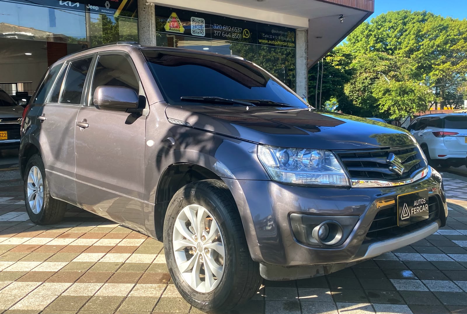 SUZUKI GRAND VITARA