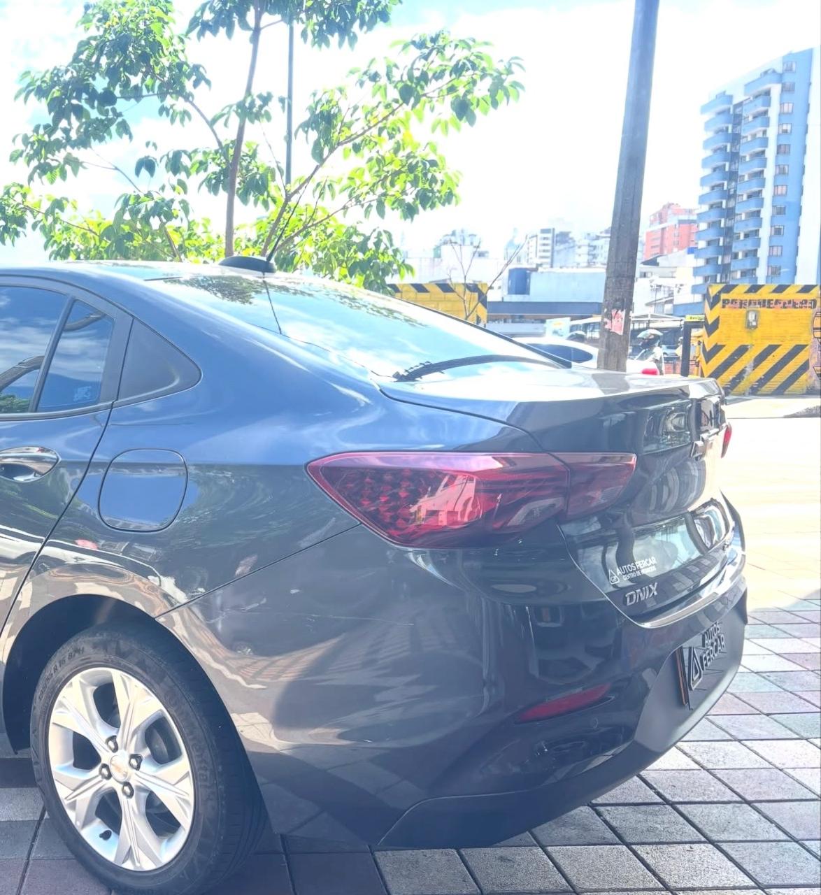 CHEVROLET ONIX TURBO LTZ