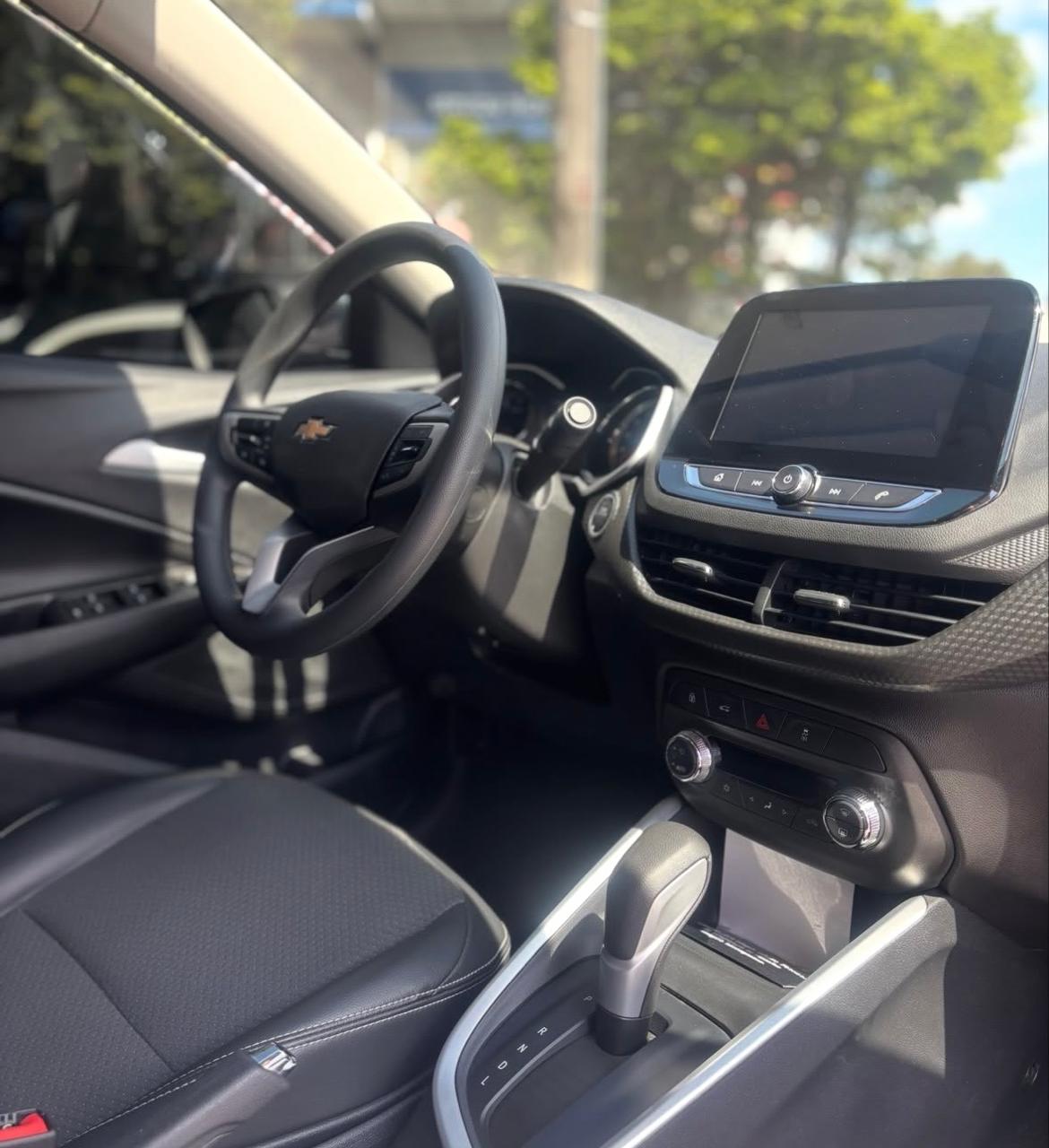 CHEVROLET ONIX TURBO LTZ