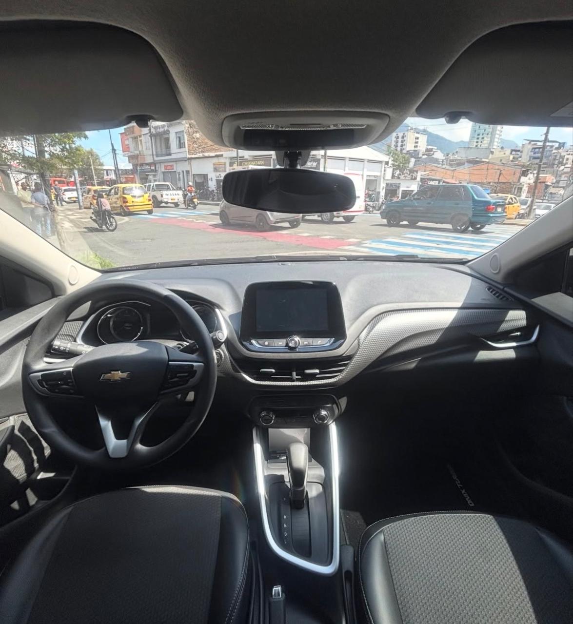 CHEVROLET ONIX TURBO LTZ