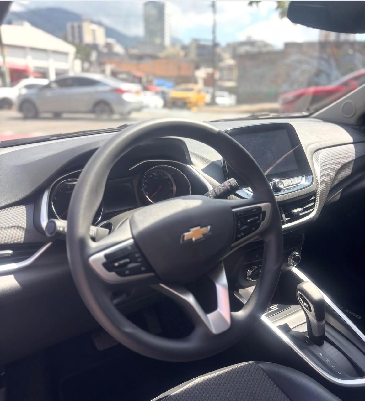CHEVROLET ONIX TURBO LTZ