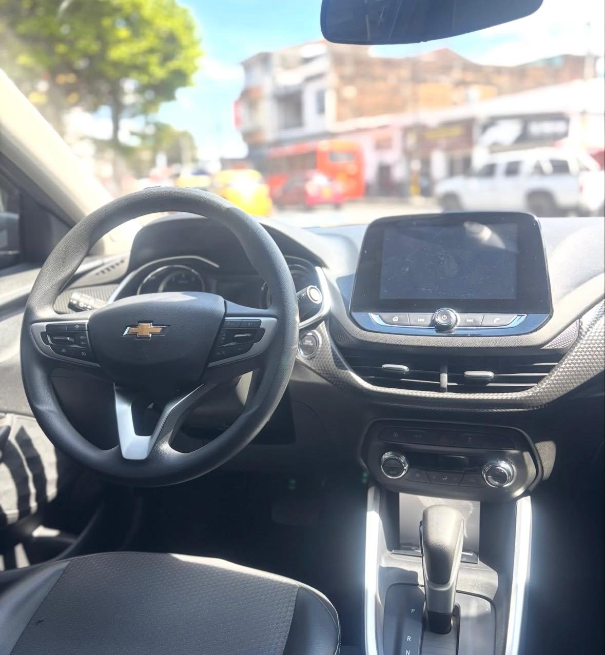 CHEVROLET ONIX TURBO LTZ