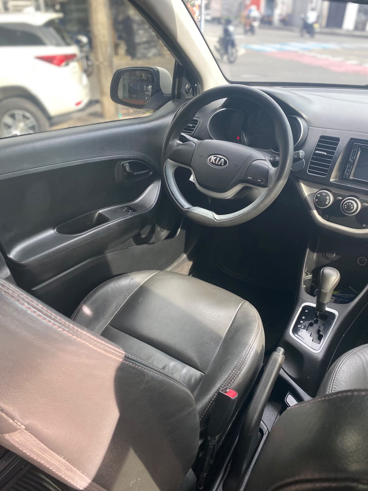 KIA PICANTO EX SUMMA
